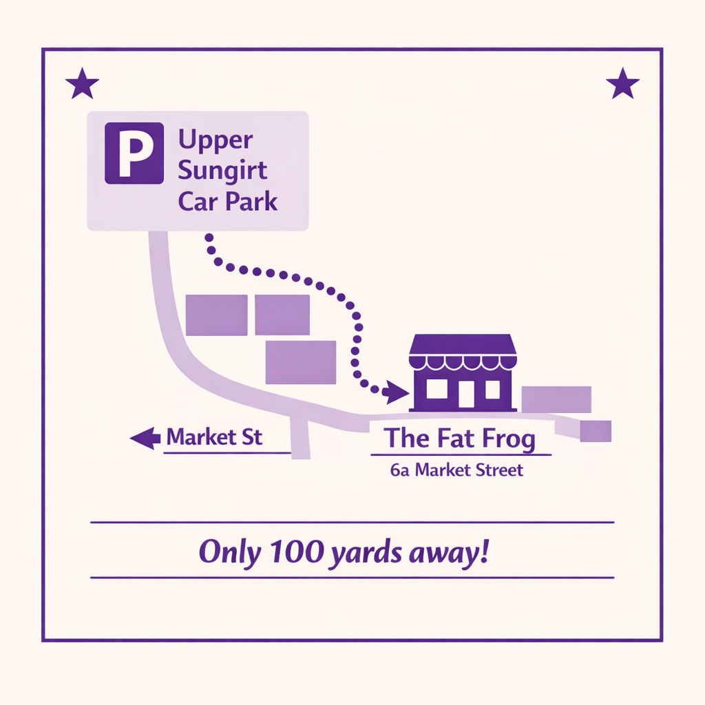 Purple Map